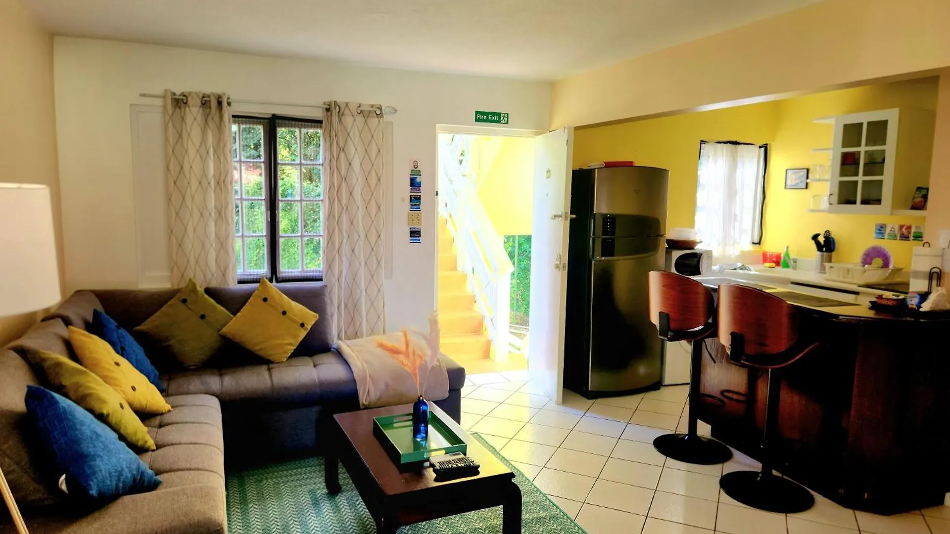 Relax On The Ridge - Ocho Rios Escape Villa Jamaica