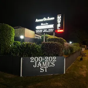 https://asters-on-james-motor-inn.queenslandhotels.net